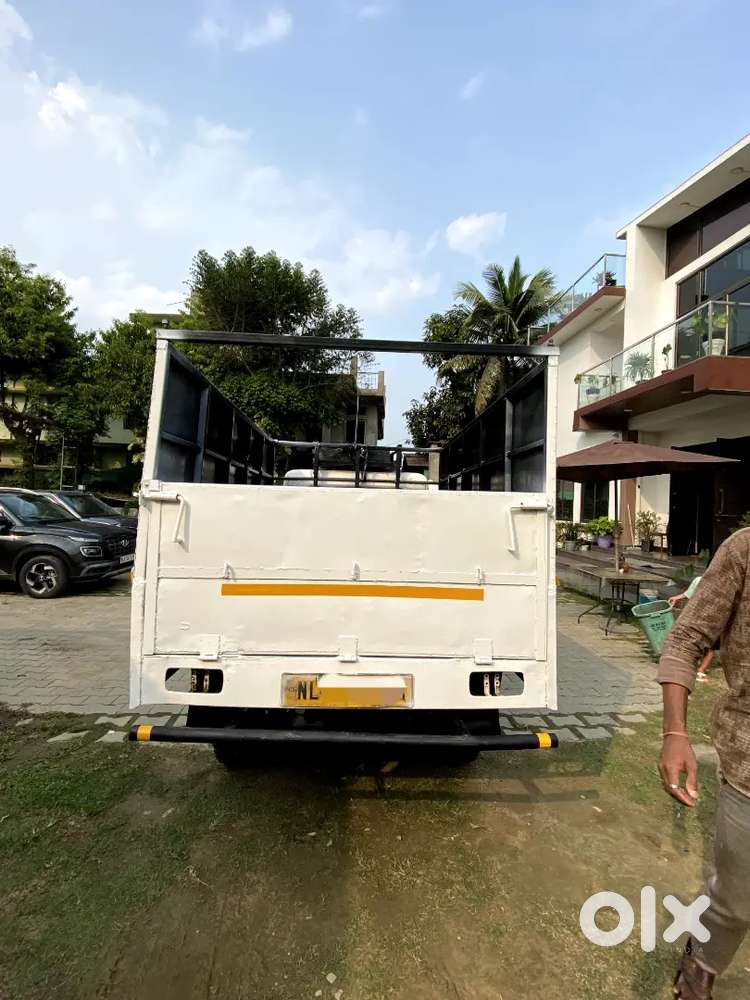 Mahindra Maxitruck Plus 2019
