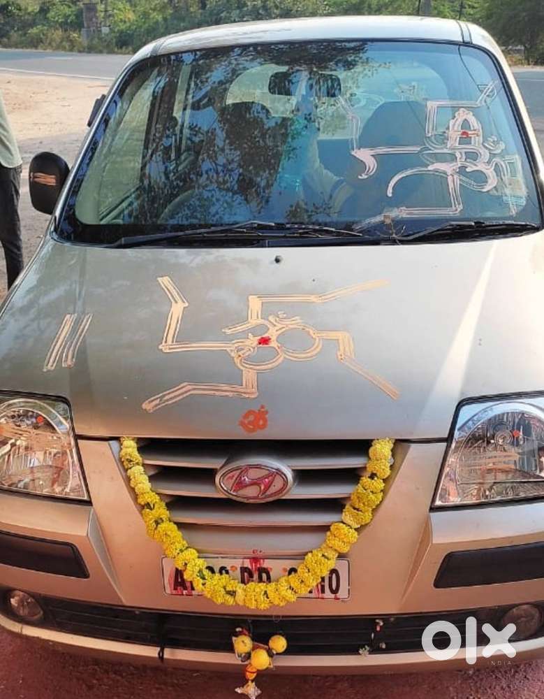 Hyundai Santro Xing 2010 Petrol Good Condition