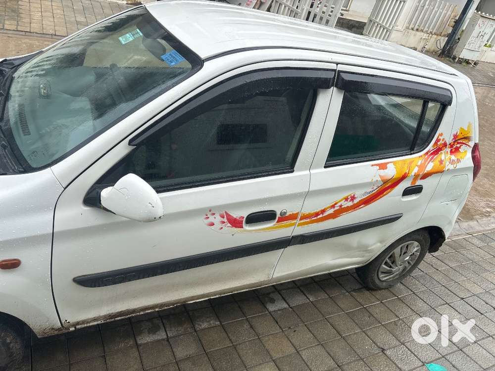 Alto Lxi Cng Fitted Top Condition