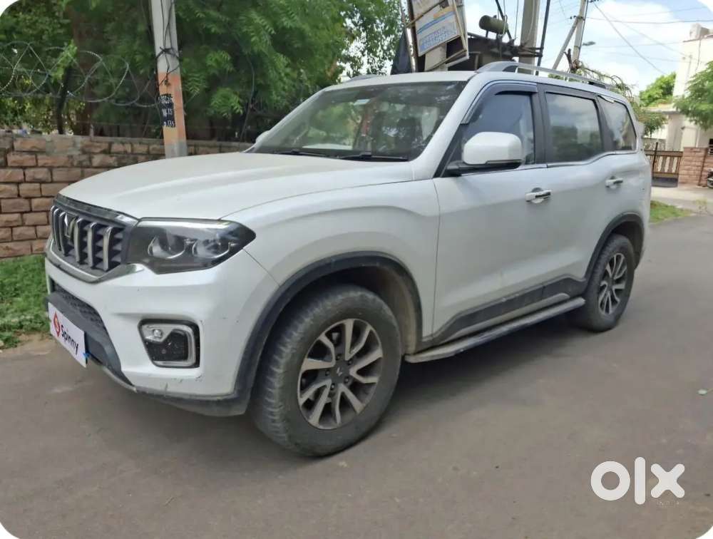 Mahindra Scorpio N Diesel 2023