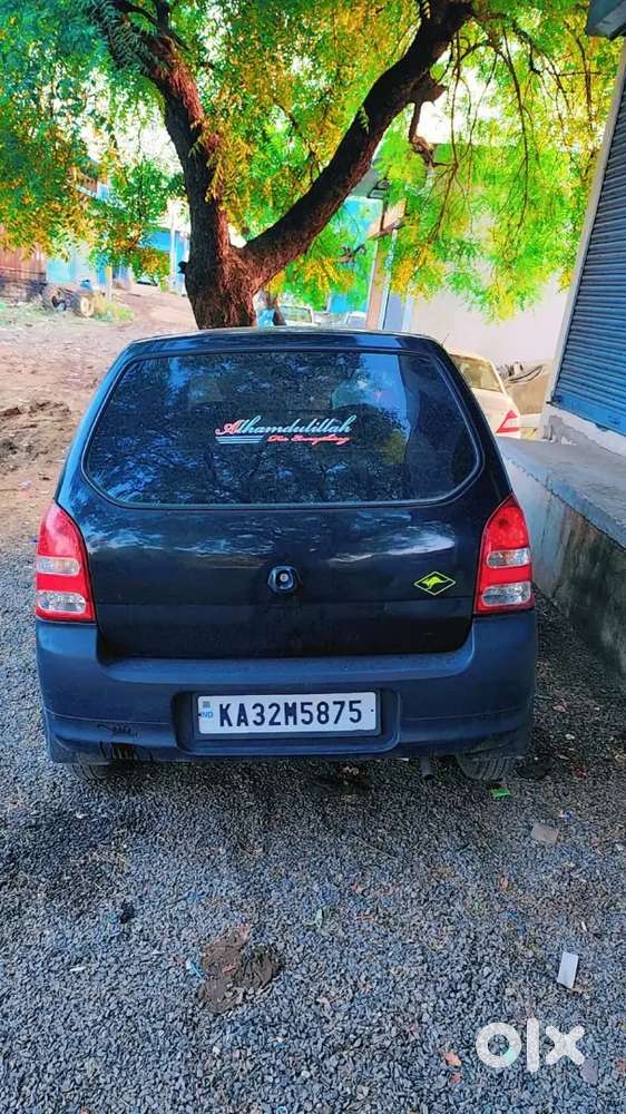 Maruti Suzuki Alto 800 2007