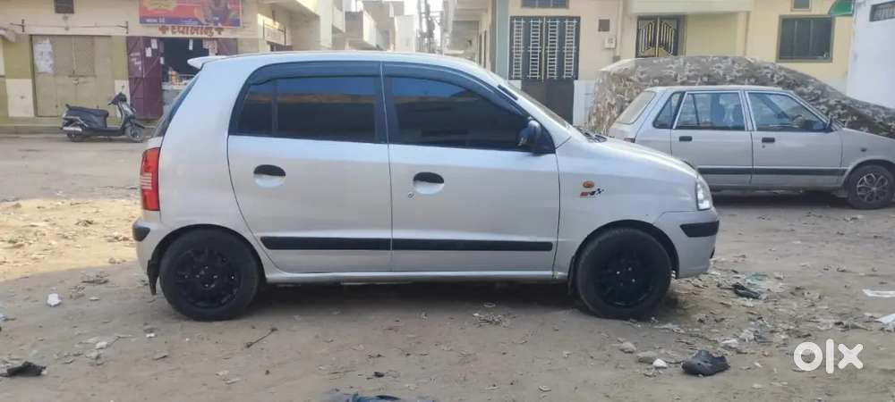 Hyundai Santro Xing 2011 Cng & Hybrids Good Condition