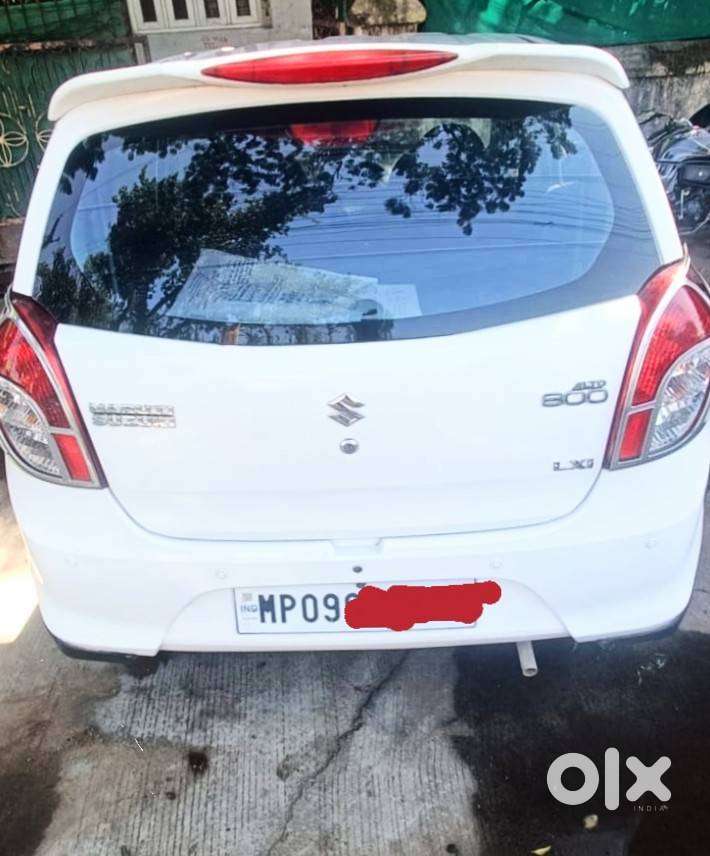 Maruti Suzuki Alto 800 2012