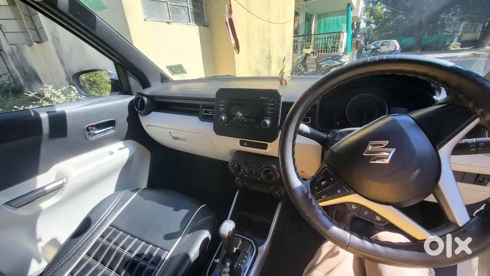 Maruti Suzuki Ignis 2018 Petrol Well Maintained