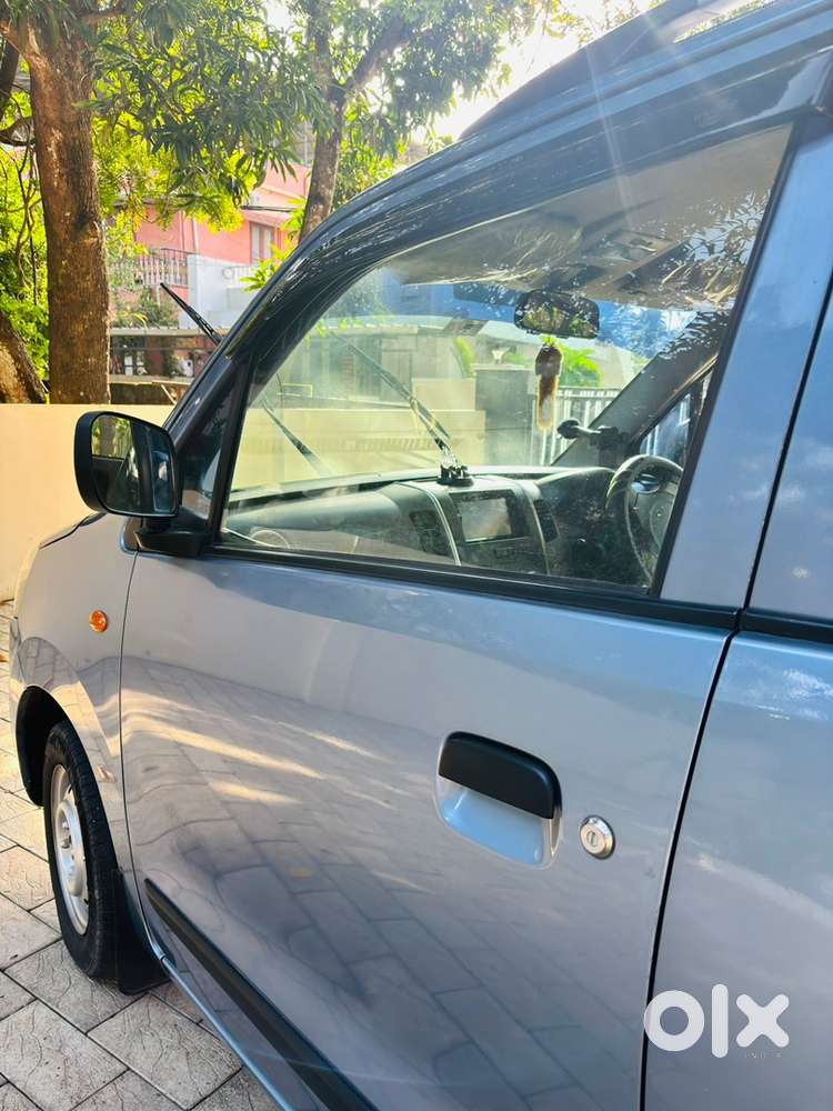 2011 Maruti Wagon R Lxi
