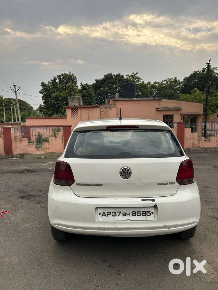 Volkswagen Polo Diesel 2011