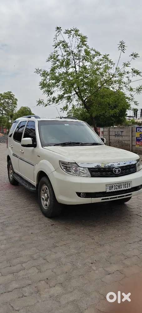 Tata Safari Storme 2017 Diesel Well Maintained