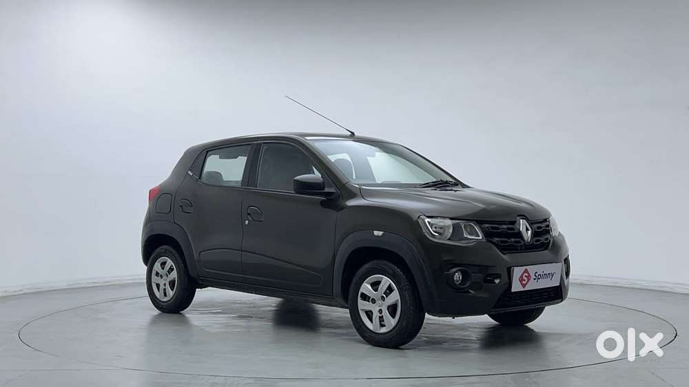 Renault Kwid Rxt 1.0, 2016, Petrol