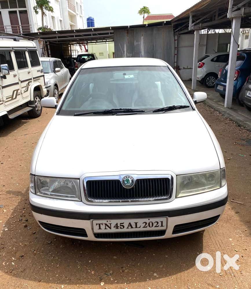 Skoda Octavia 1.9 Tdi, 2008, Diesel