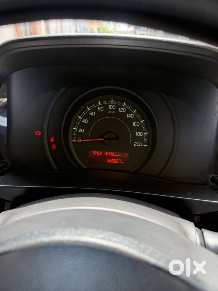 2020 Maruti Suzuki Swift Lxi Petrol Manual