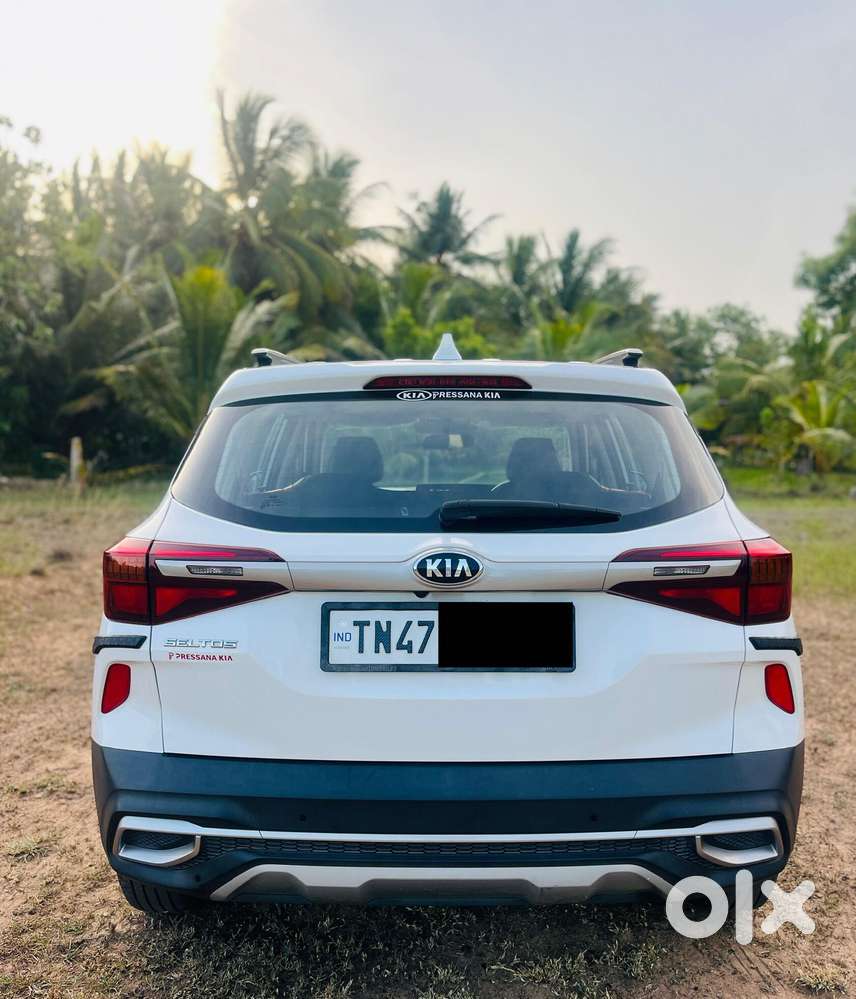 Kia Seltos Htk Plus D, 2021, Diesel