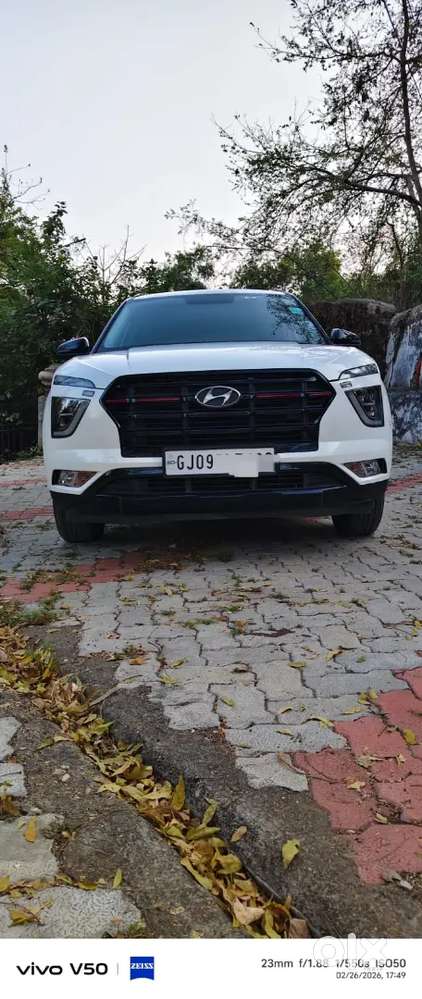 Hyundai Creta Knight Edison2023