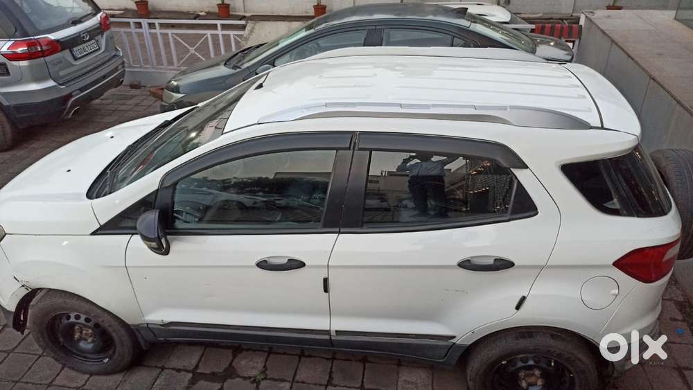 Ford Ecosport 1.5 Tdci Ambiente, 2016, Diesel