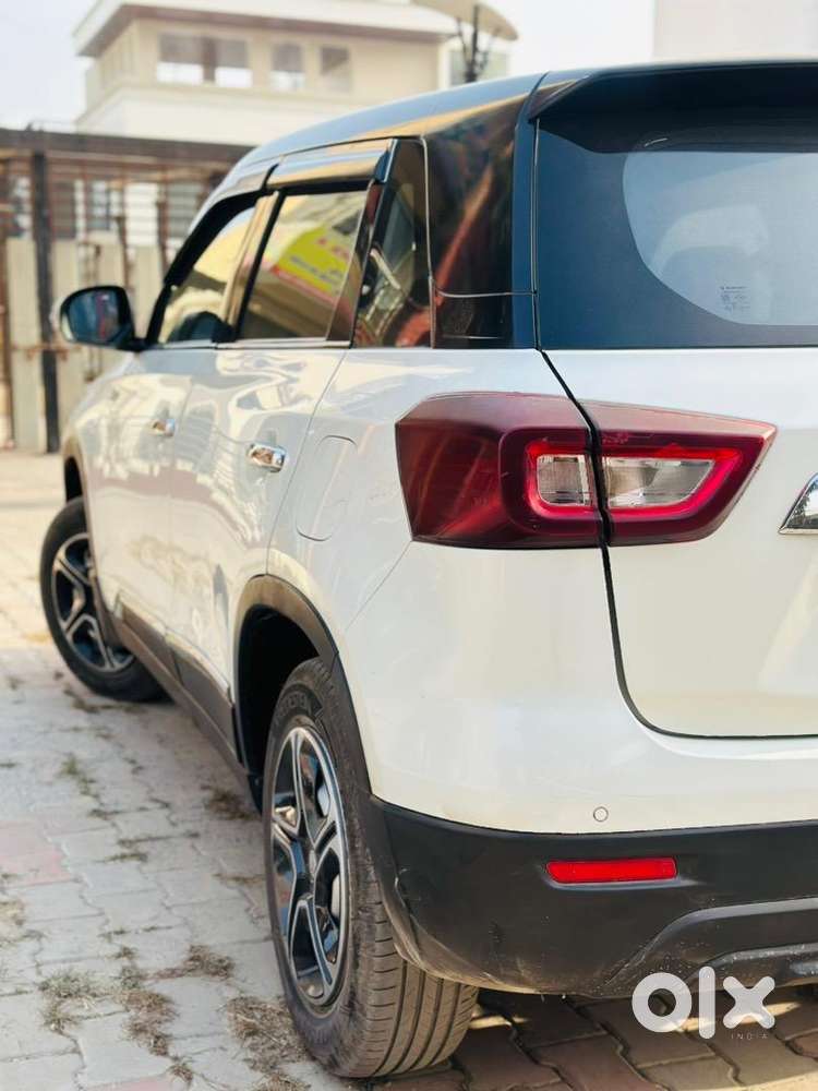 Maruti Suzuki Brezza 2020