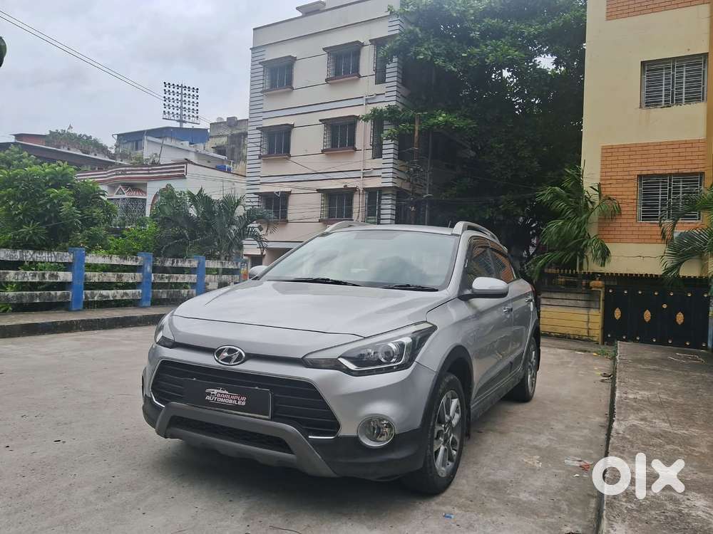 Hyundai I20 Active Sx Petrol, 2016, Petrol