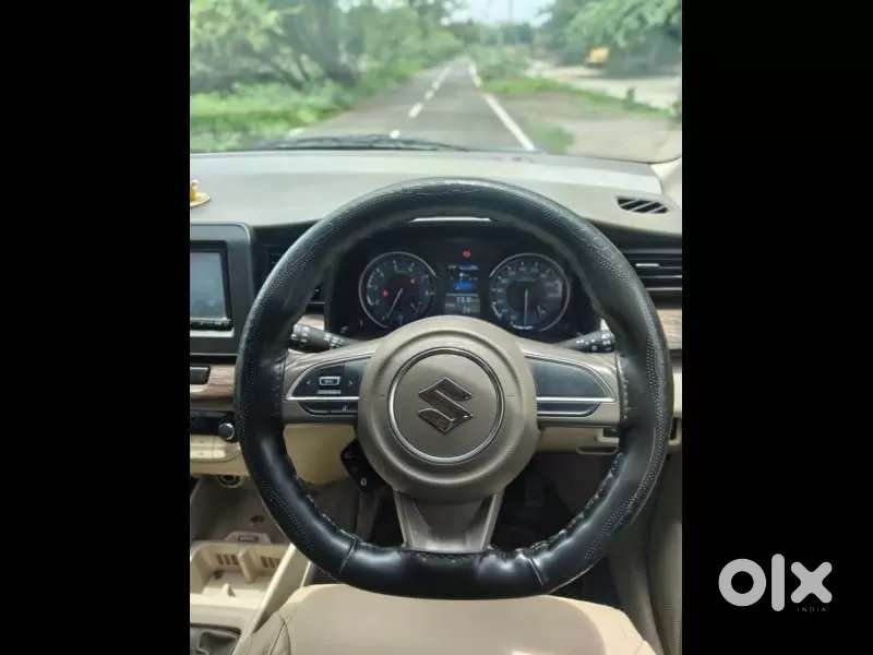 Maruti Suzuki Ertiga 1.5 Zxi, 2021, Petrol