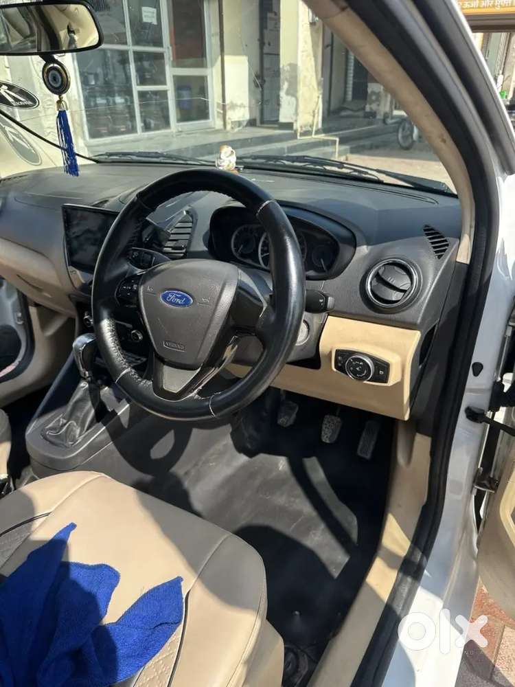 Ford Figo Aspire 2016 Diesel Well Maintained