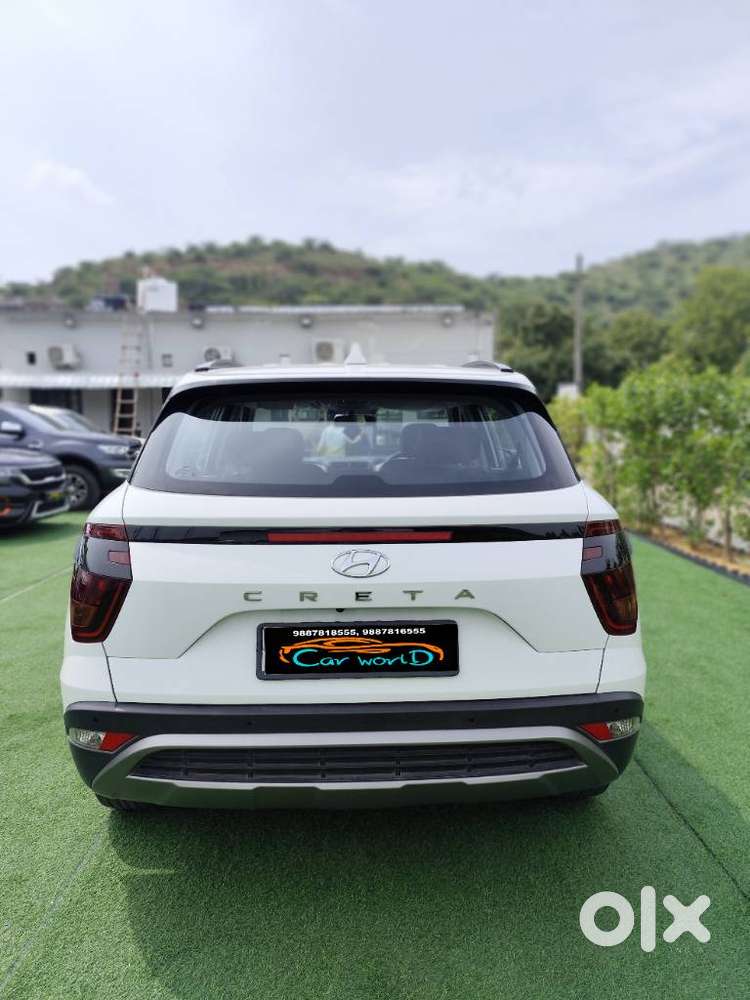 Hyundai Creta 1.5 Ex Petrol, 2023, Petrol