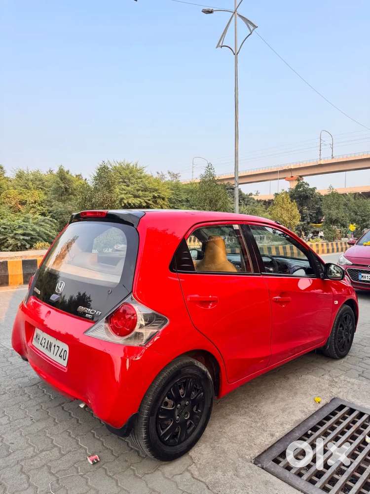 Honda Brio S Mt, 2013, Petrol