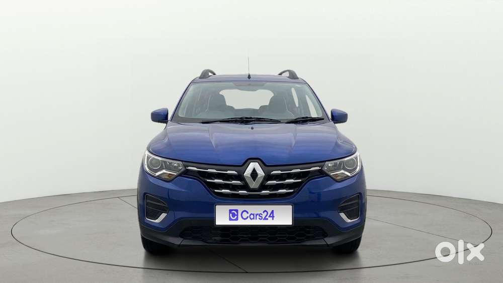 Renault Triber Rxl, 2020, Petrol