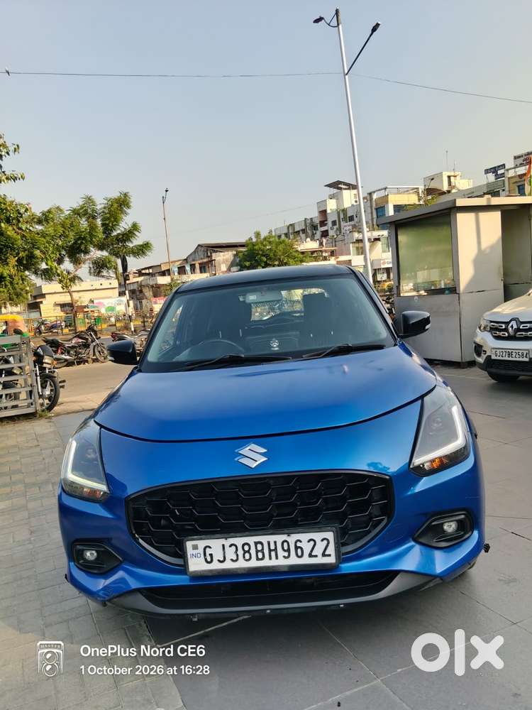 Maruti Suzuki Swift Zxi Plus Amt Dual Tone, 2024, Petrol