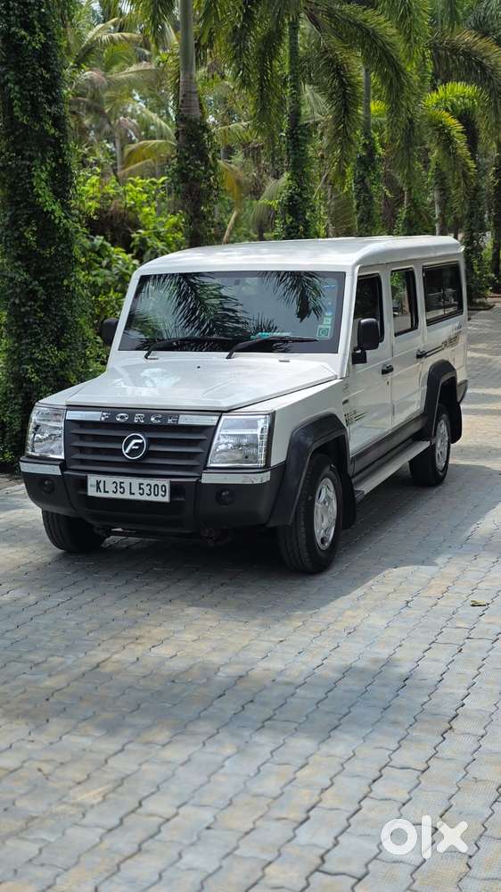 Force Motors Trax Cruiser 12 Str Ac, 2022, Diesel