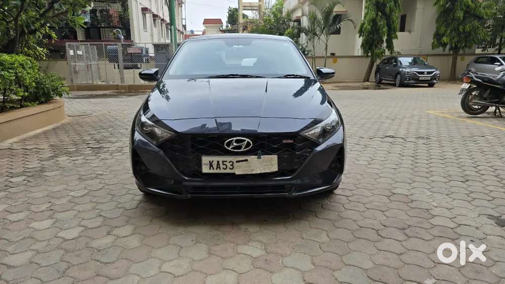 Hyundai I20 2020 Petrol 43600 Km Driven - Bangalore