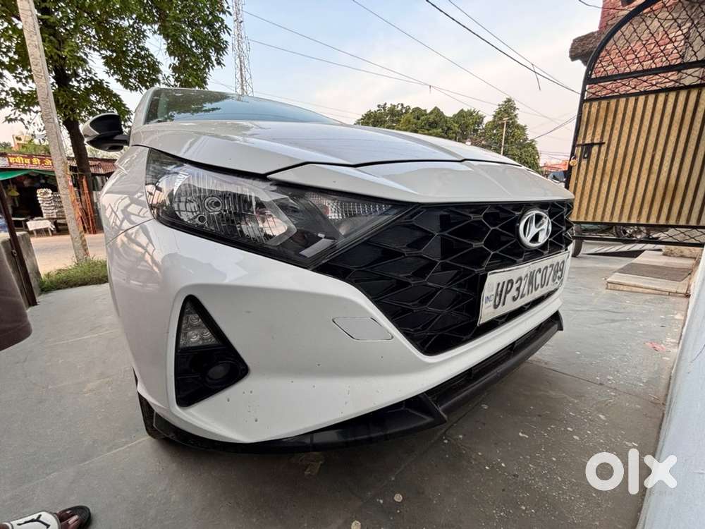Hyundai I20 Sportz Diesel Manual 2021