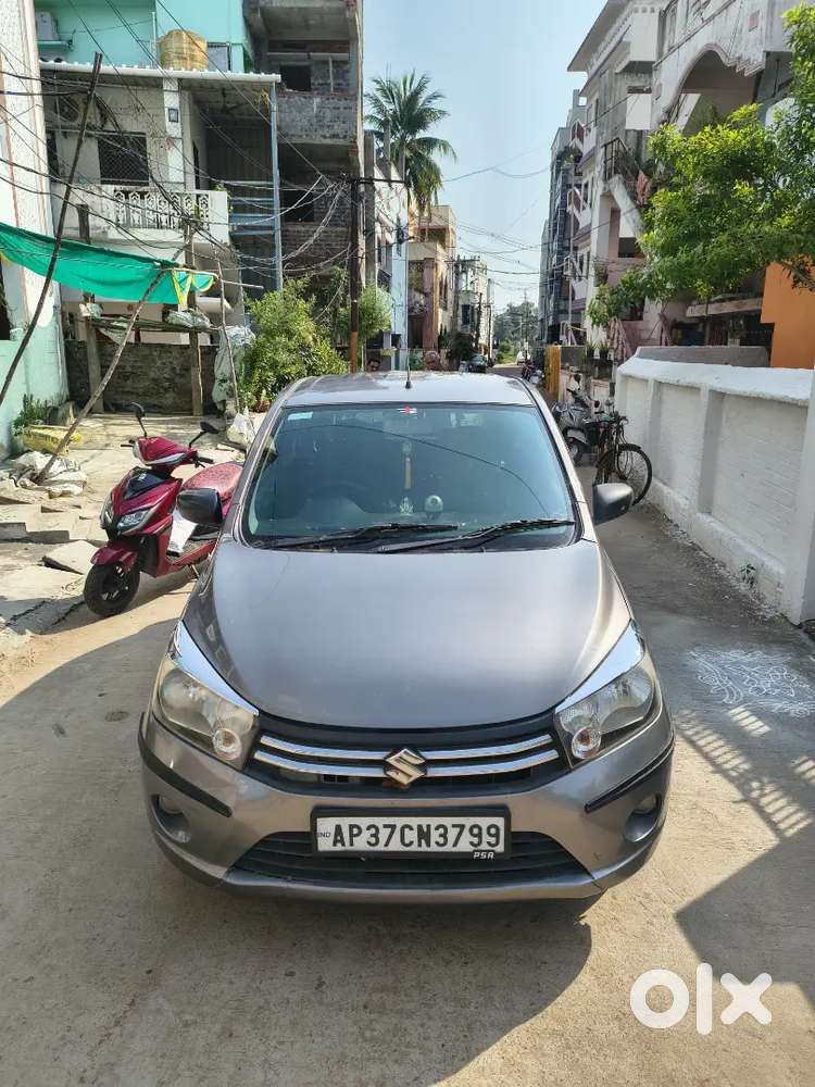 2015 Maruti Suzuki Celerio Vxi