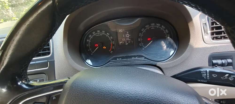 Skoda Rapid 2016 Diesel Good Condition Allow Wheel