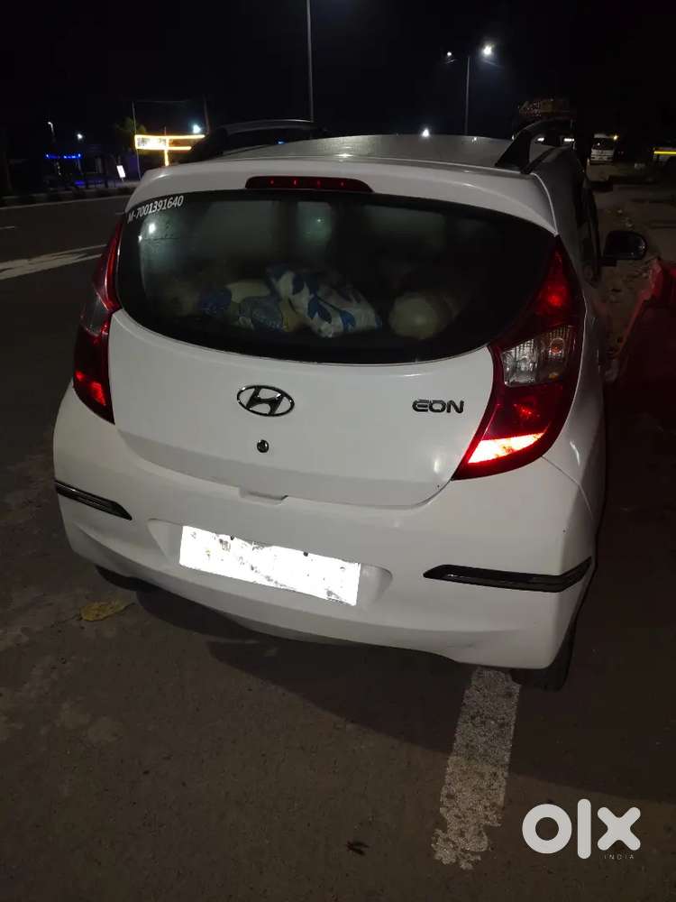 Hyundai Eon Magna+ 2018 Car