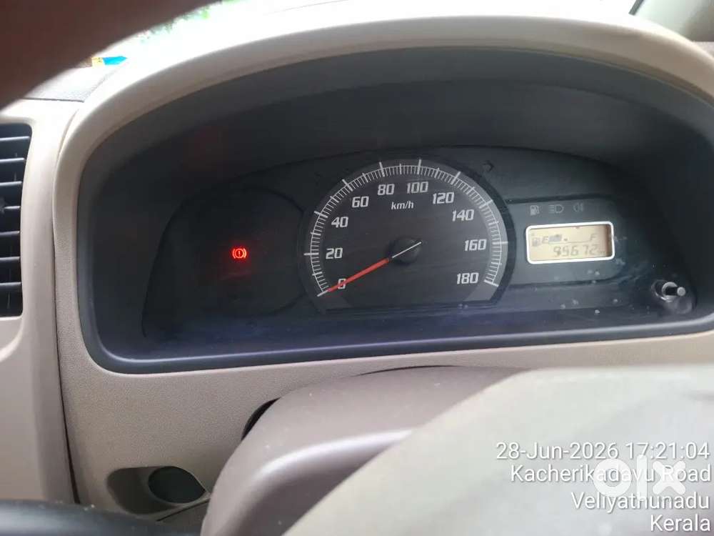 Maruti Suzuki Estilo 2010 Petrol 95672 Km Driven
