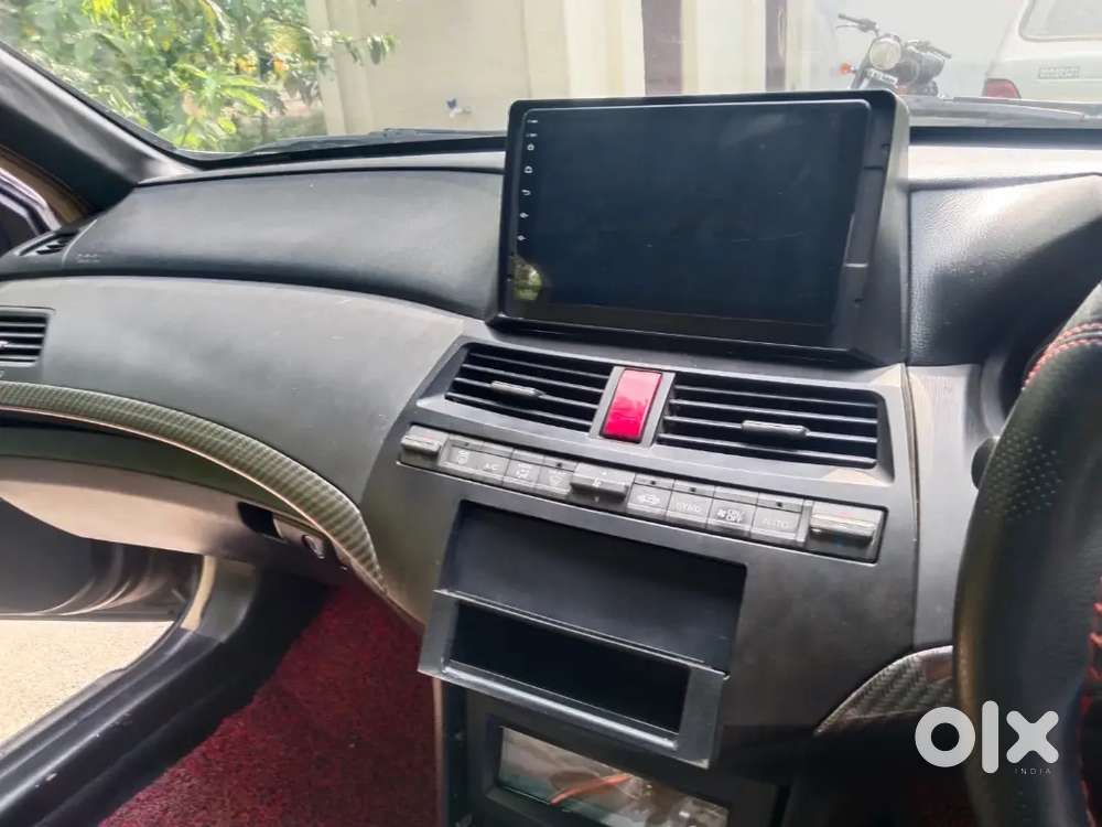 Honda Accord Petrol 2010