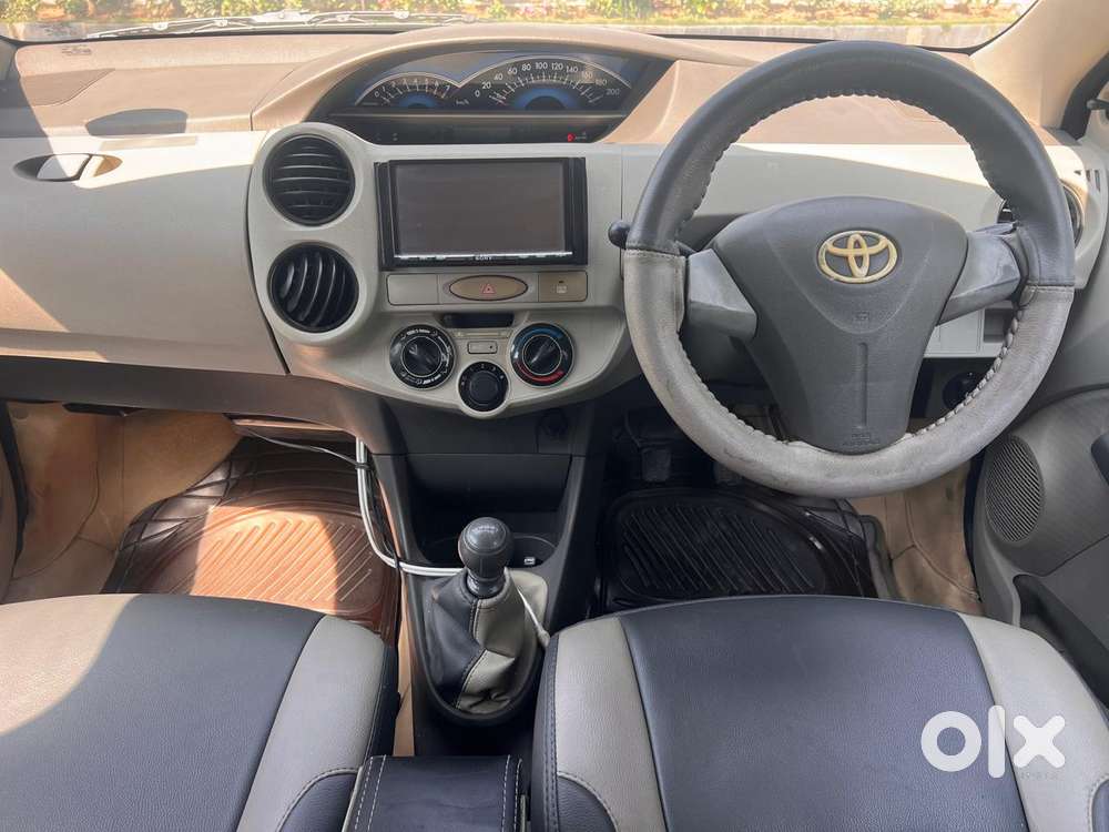 Toyota Etios Liva Gd, 2015, Diesel