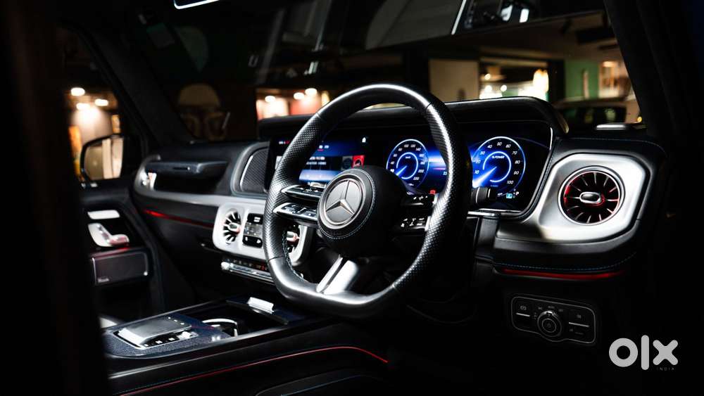 Mercedes-benz G580 Eq Technology, 2025, Electric