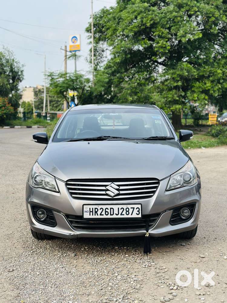 Maruti Suzuki Ciaz At Vxi Plus, 2017, Petrol