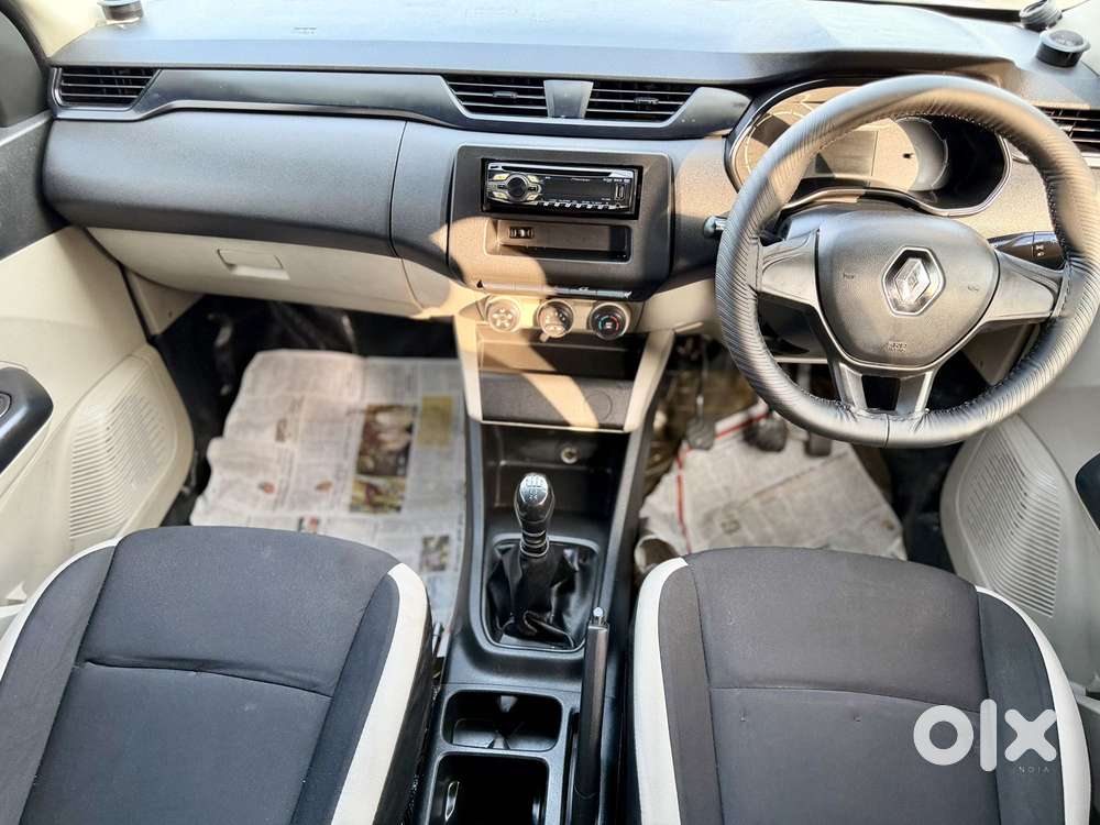 Renault Triber 1.0 Rxe, 2021, Petrol