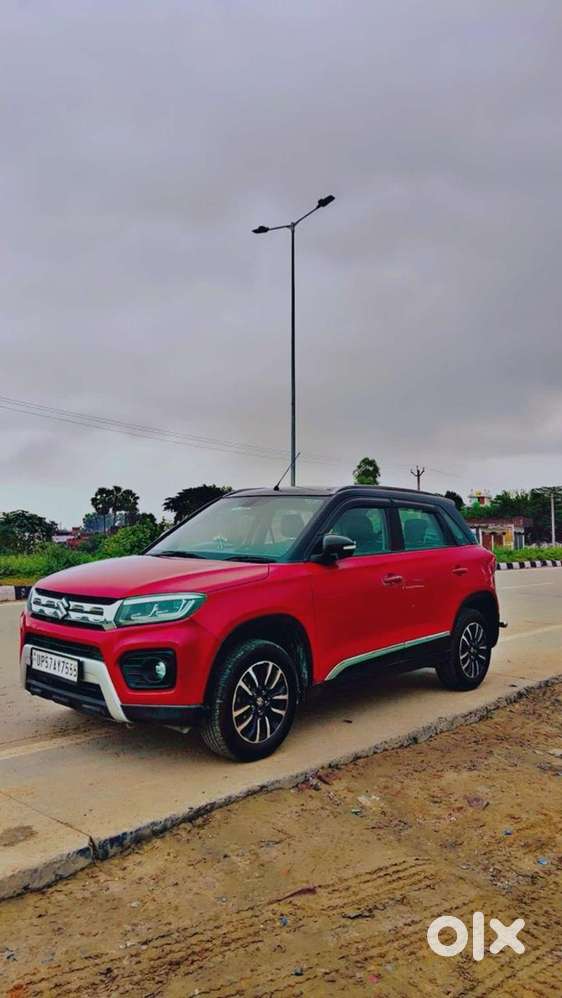 Maruti Suzuki Vitara 2021