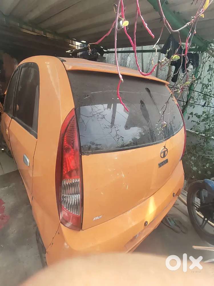 Tata Nano 2012