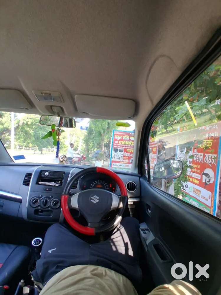 Maruti Suzuki Wagon R 2013