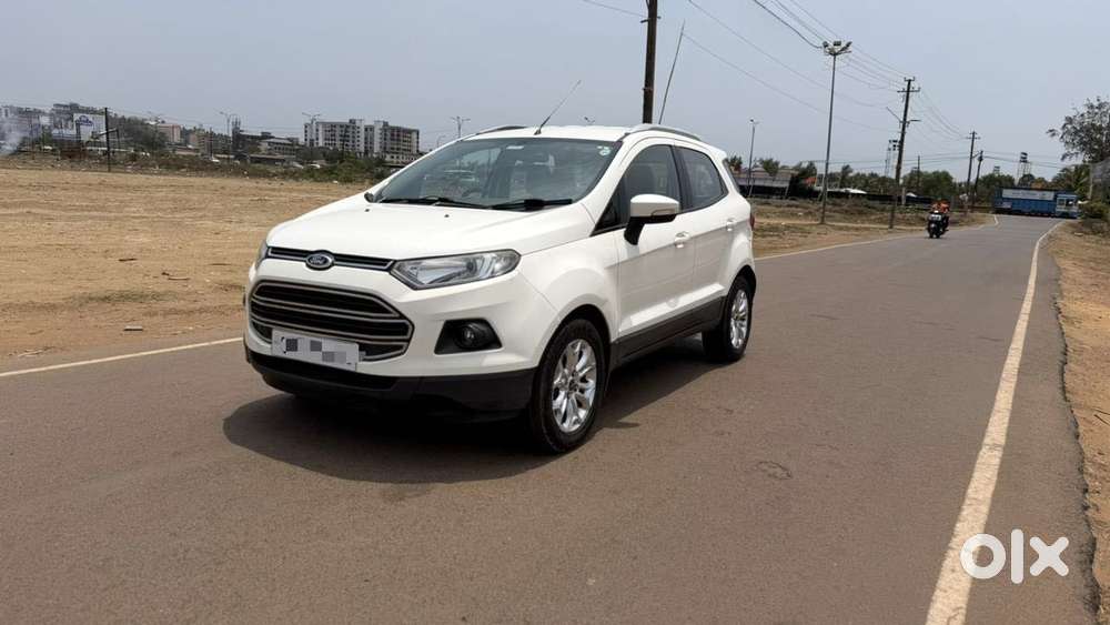 Ford Ecosport 1.5 Ti Vct At Titanium, 2015, Petrol
