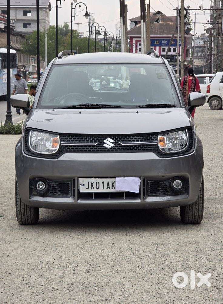 Maruti Suzuki Ignis 1.2 Sigma, 2019, Petrol