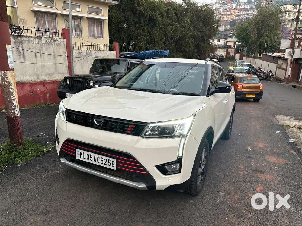 Mahindra Xuv300 W8 Option, 2023, Petrol