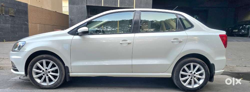 Volkswagen Ameo 1.5 Tdi Highline At, 2018, Diesel