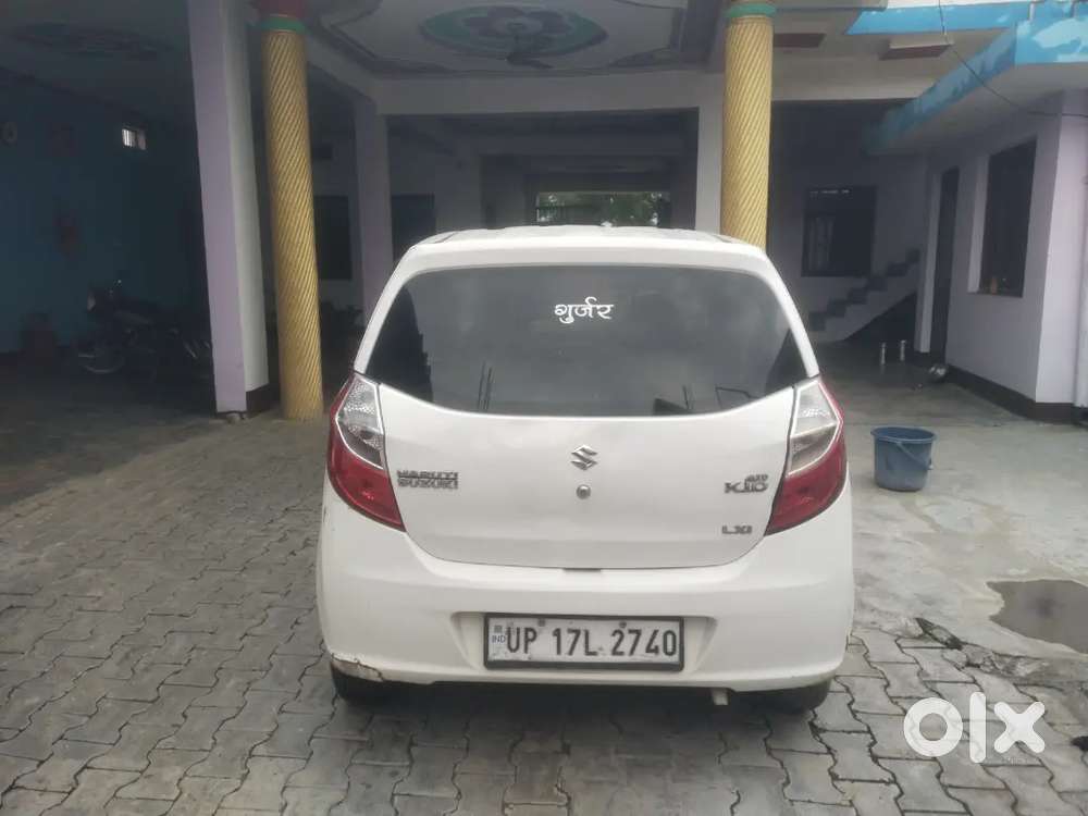 Maruti Suzuki Alto K10 2016 For Sale