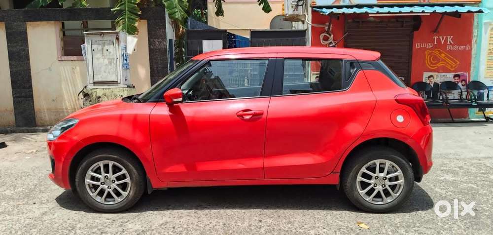Maruti Suzuki Swift Amt Vvt Zxi, 2022, Petrol