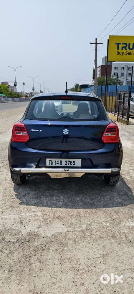 Maruti Suzuki Swift Lxi, 2018, Petrol