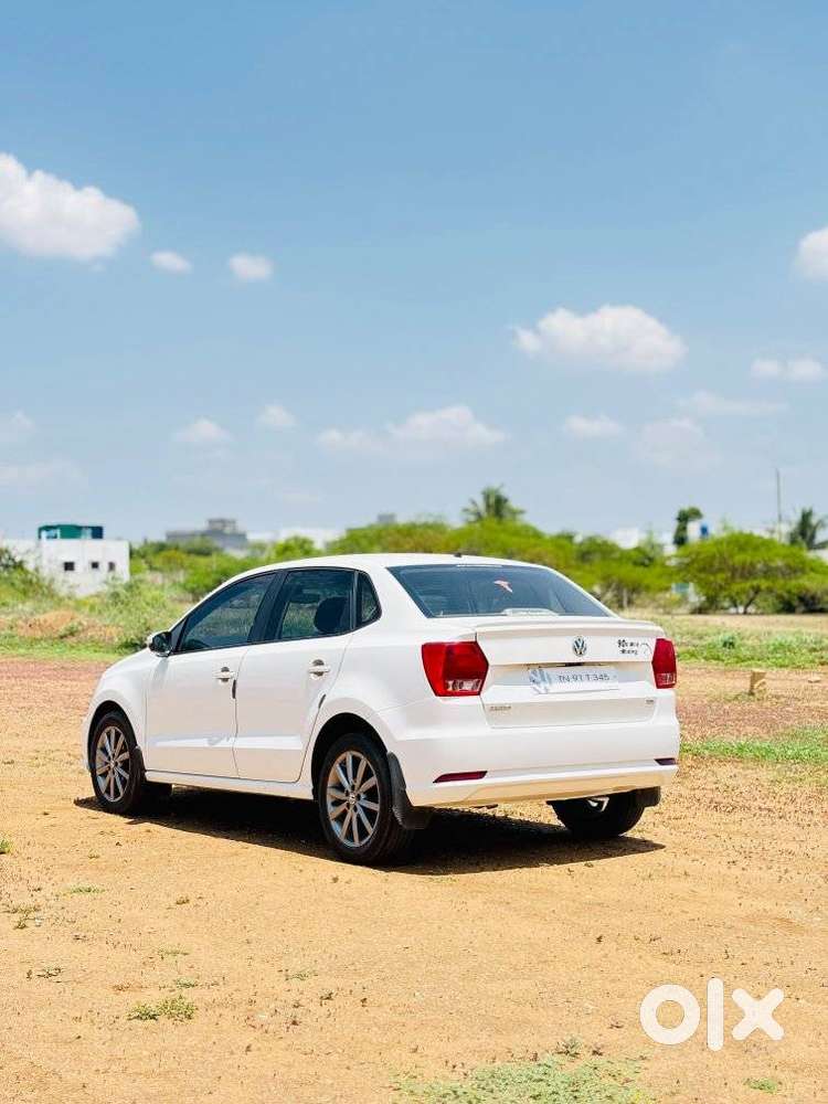 Volkswagen Ameo, 2019, Diesel