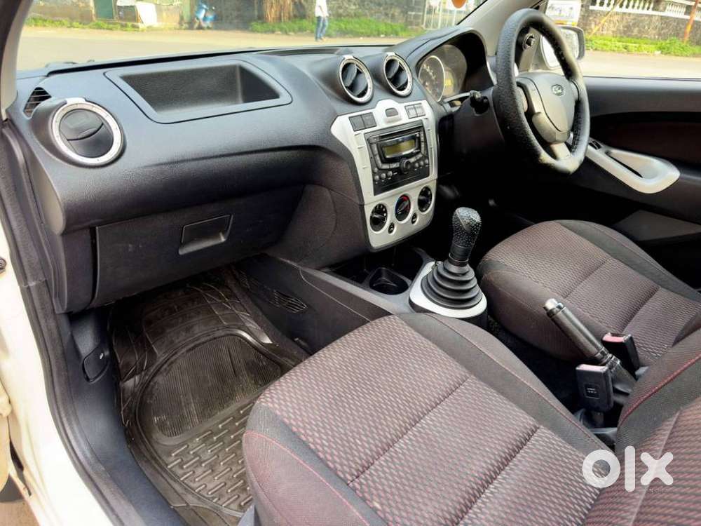 Ford Figo 1.4 Duratorq Diesel Zxi, 2011, Diesel