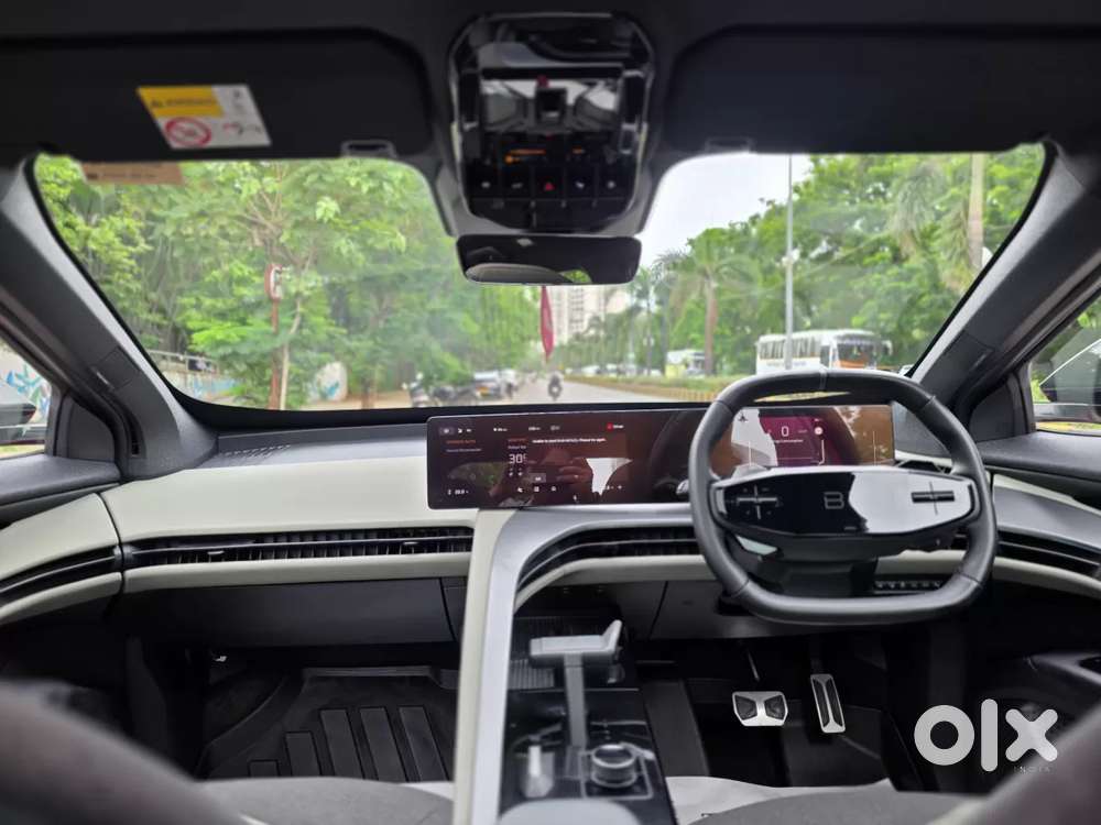 Mahindra Be 6 Be, 2025, Electric
